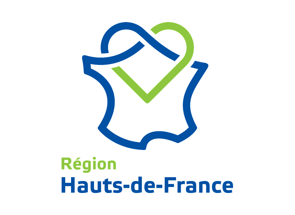 Logo de la Région Hauts-de-France