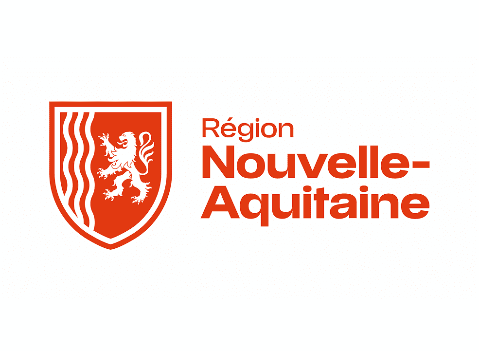 Logo de la Région Nouvelle-Aquitaine