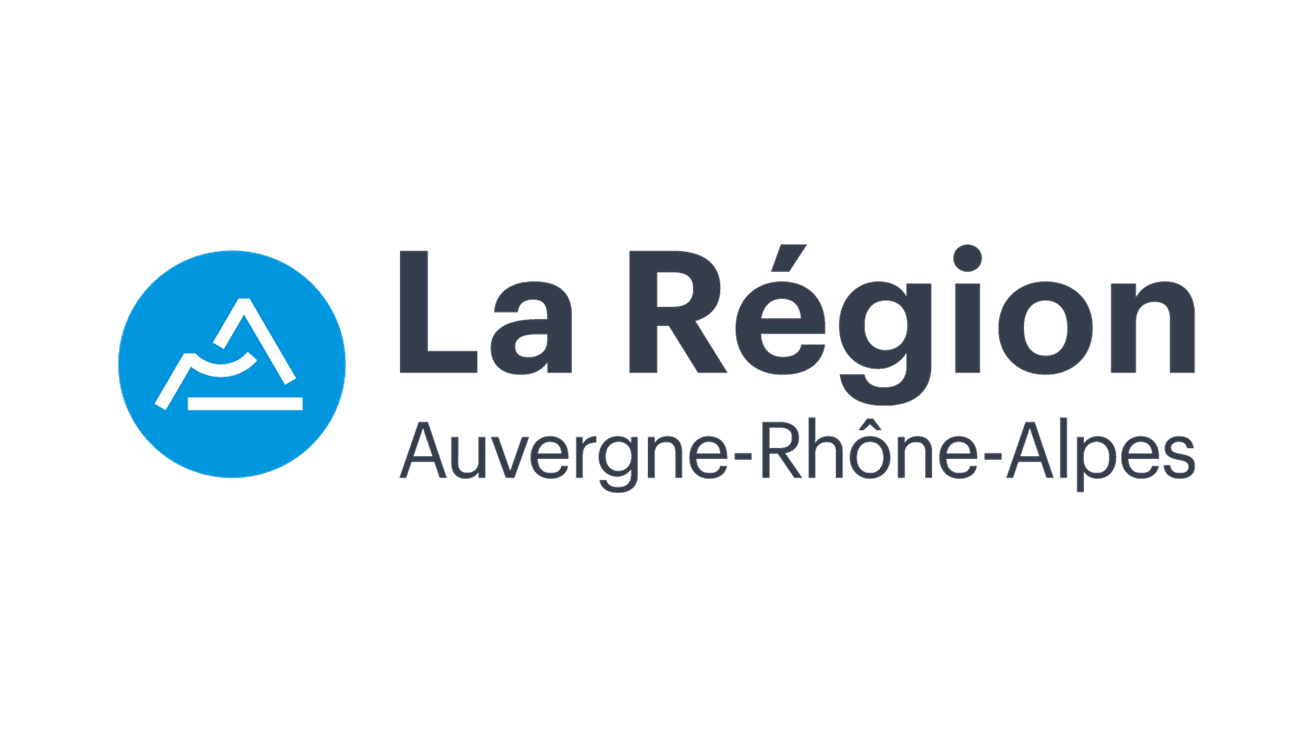 Logo de la Région Auvergne-Rhône-Alpes